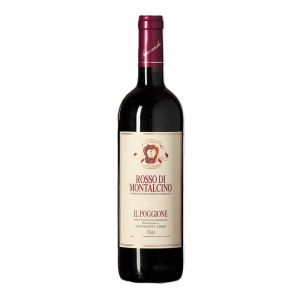 Il Poggione Rosso Di Montalcino